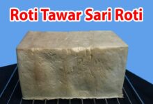 Resep Roti Tawar Lembut dan Enak