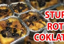 Resep Stup Roti Mudah Ala Rumahan