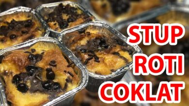 Resep Stup Roti Mudah Ala Rumahan