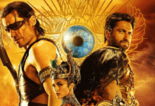 Sinopsis Film Gods of Egypt Cerita Fantasi Dewa Mesir Kuno