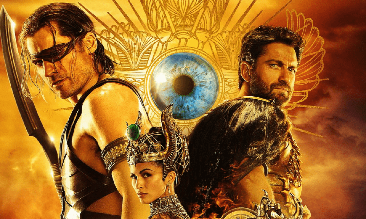 Sinopsis Film Gods of Egypt Cerita Fantasi Dewa Mesir Kuno