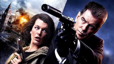 Sinopsis Film Survivor (2015) Pasca Tragedi 9/11