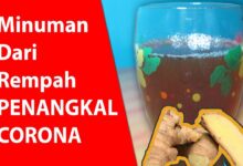 Ternyata Bandrek Bisa Bantu Cegah Corona !!!