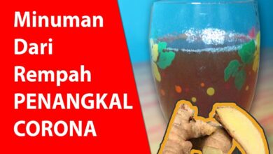 Ternyata Bandrek Bisa Bantu Cegah Corona !!!