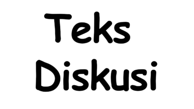 Teks Diskusi Pengertian, Contoh, Ciri, dan lainnyaTeks Diskusi Pengertian, Contoh, Ciri, dan lainnya