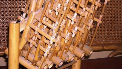 10 Alat Musik Tradisional Sunda