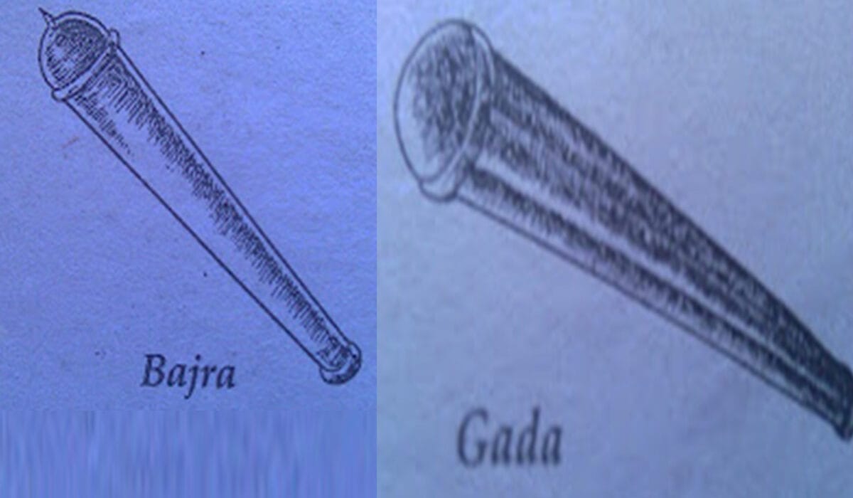 Bajra dan Gada