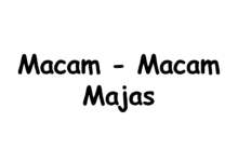 Macam-Macam Majas Beserta Penjelasan dan Contoh