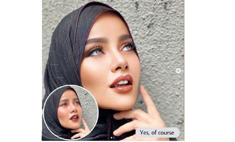 Cara Buat Foto Oplas Challenge Menggunakan FaceApp