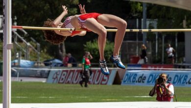 Pengertian Lompat Tinggi : Sejarah, Aturan, Teknik dan lainnya