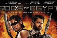 Sinopsis Film Gods of Egypt (2016)