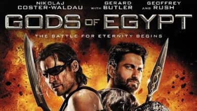 Sinopsis Film Gods of Egypt (2016)