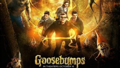 Sinopsis Film Goosebumps (2015)