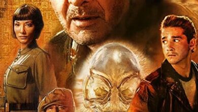 Sinopsis Film Indiana Jones and The Kingdom of Crystal Skull (2008)