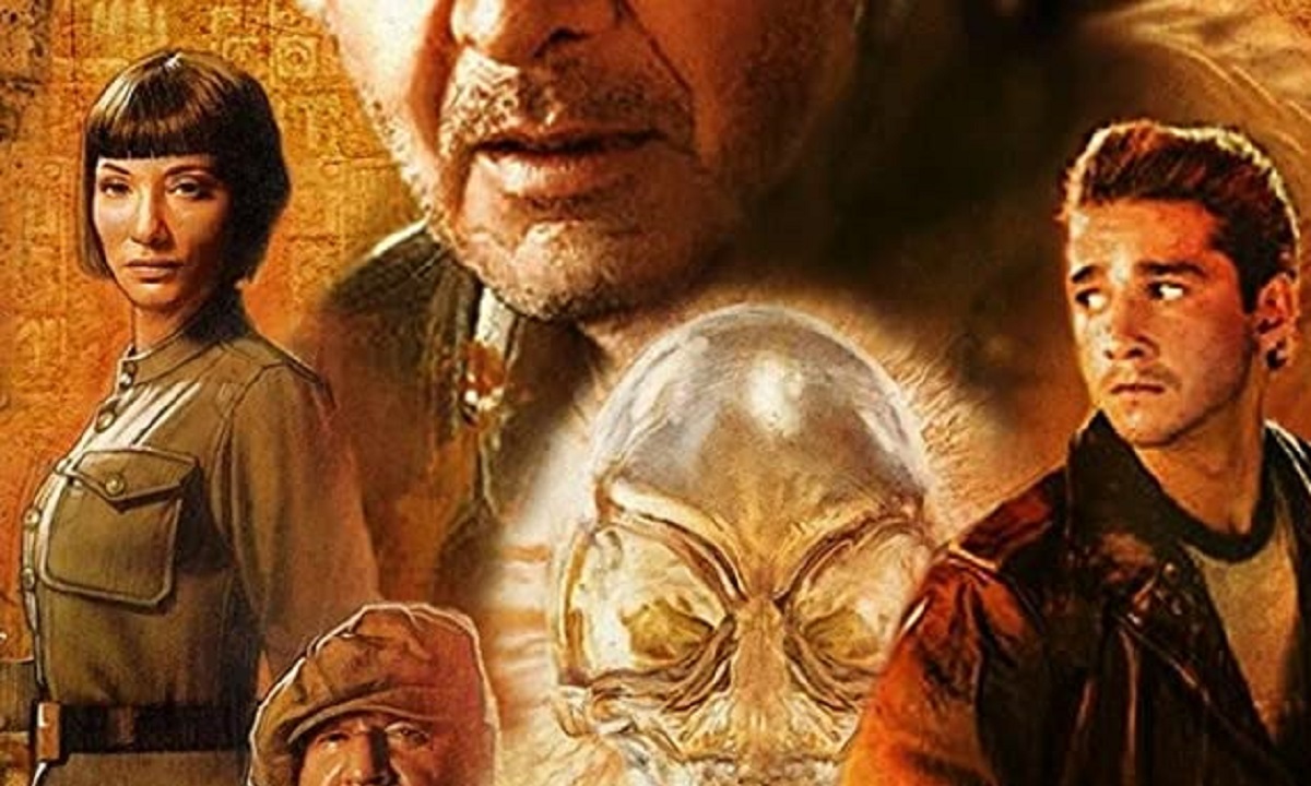 Sinopsis Film Indiana Jones and The Kingdom of Crystal Skull (2008)