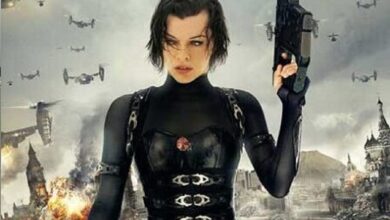 Sinopsis Film Resident Evil : Retribution (2012)