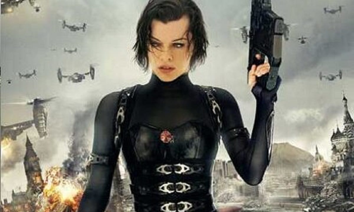 Sinopsis Film Resident Evil : Retribution (2012)