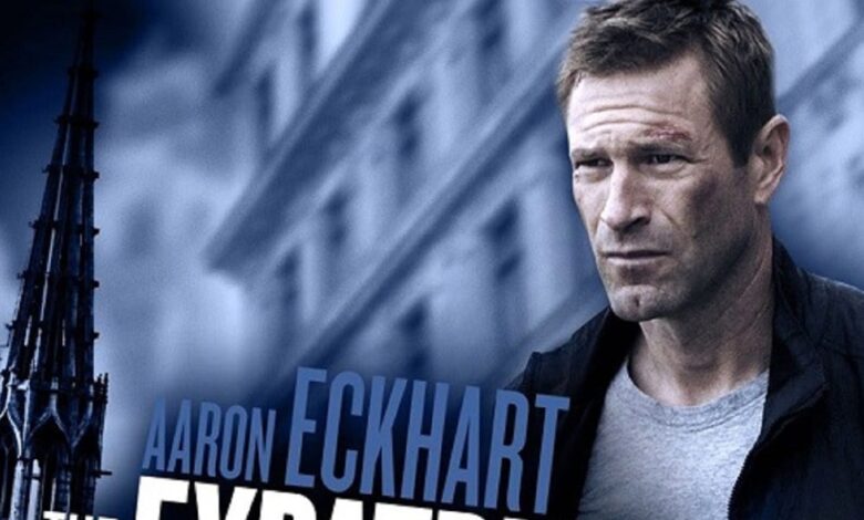 Sinopsis Film The Expatriate (Erased) 2012