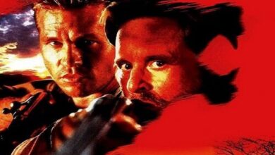 Sinopsis Film The Ghost and The Darkness (1996)