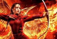 Sinopsis Film The Hunger Games : Mockingjay Part 1