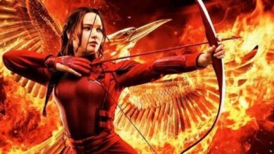 Sinopsis Film The Hunger Games : Mockingjay Part 1