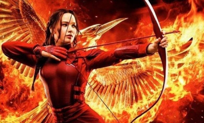 Sinopsis Film The Hunger Games : Mockingjay Part 1