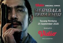 Sinopsis Serial Serigala Terakhir yang Tayang di Platform Digital