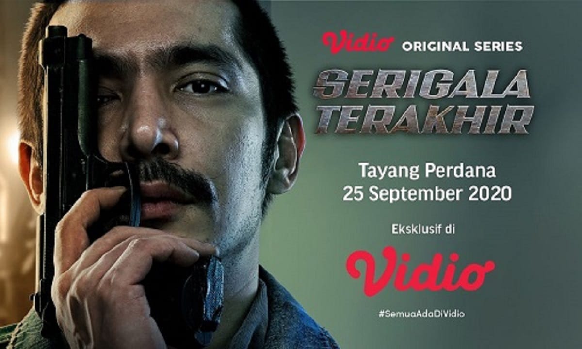 Sinopsis Serial Serigala Terakhir yang Tayang di Platform Digital