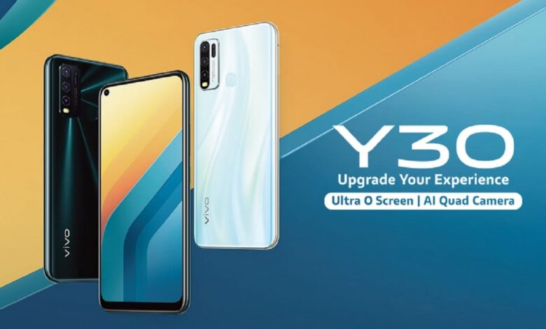 Spesifikasi dan Harga Vivo Y30 Murah di Kelasnya !