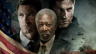 Sinopsis Olympus Has Fallen (2013) "Teroris Korut"