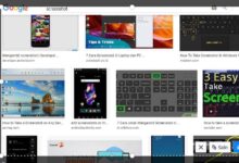 Mudah ! Cara Screenshot di Laptop atau PC
