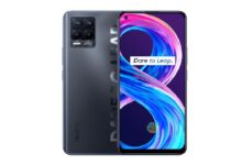 "Kamera 108 MP" Sepsifikasi dan Harga Realme 8 Pro