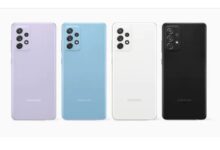 Anti Air ! Spesifikasi dan Harga Samsung Galaxy A72
