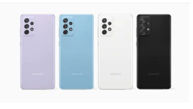Anti Air ! Spesifikasi dan Harga Samsung Galaxy A72