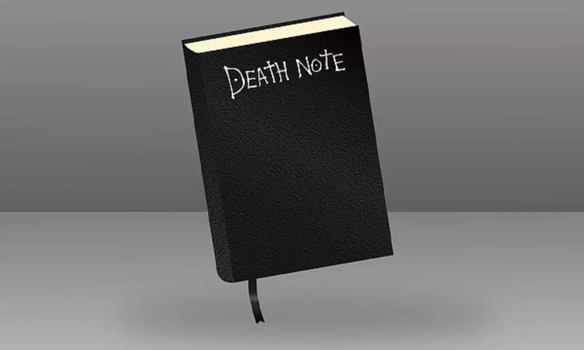 Death Note