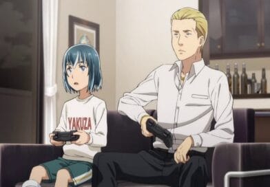 10 Anime Overpower Terbaik Sepanjang Masa "Wajib Nonton"