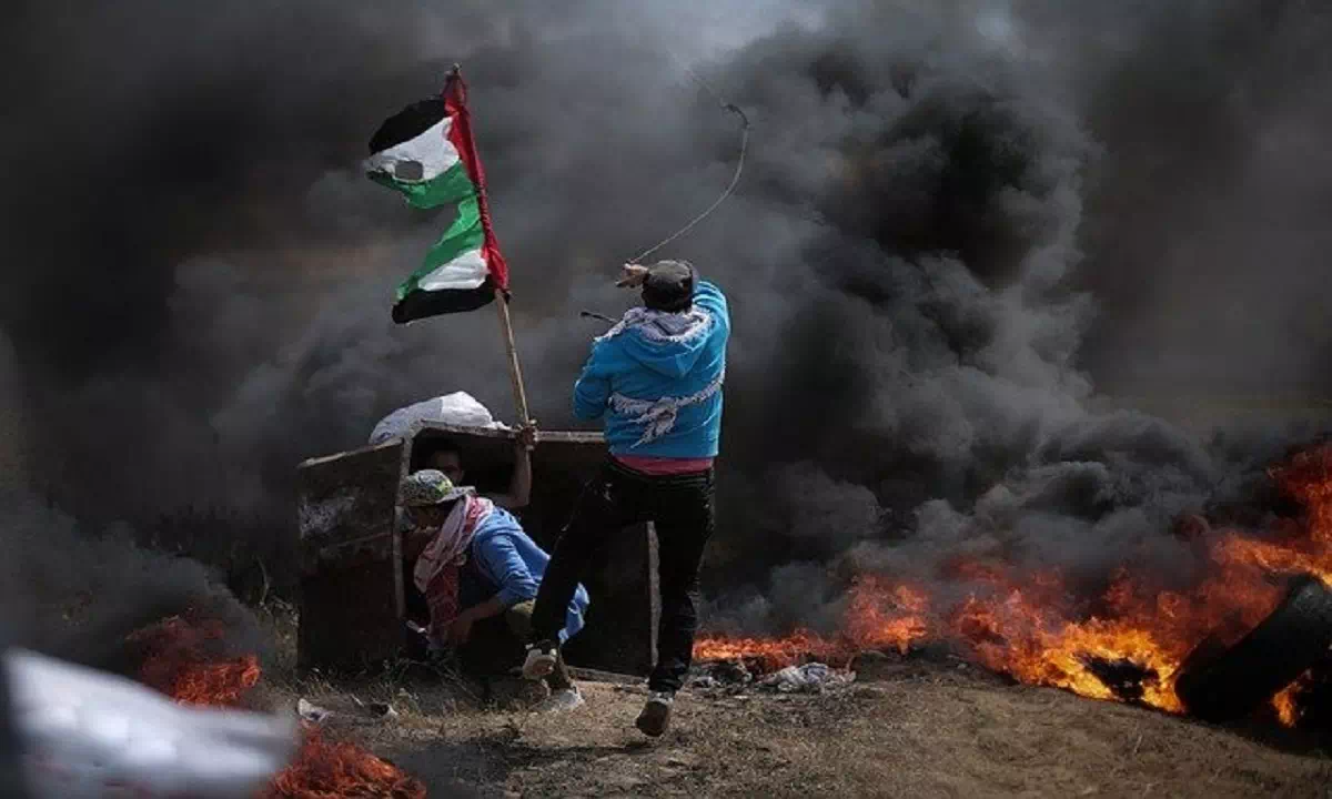Wajib Tahu ! Awal Mula Terjadinya Konflik Palestina - Israel