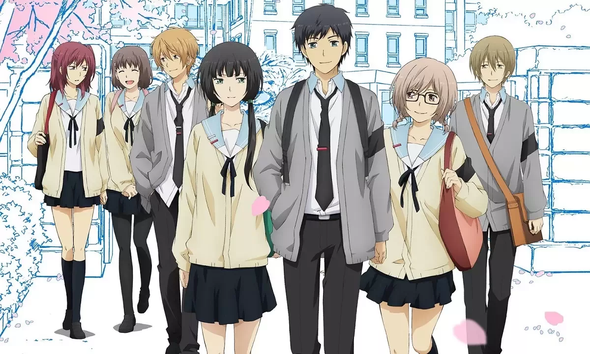  ReLIFE: Kanketsu-hen