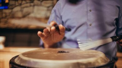 10 Contoh Alat Musik Ritmis dan Penjelasannya