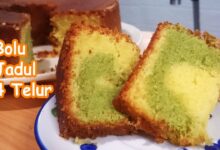 Resep Bolu Jadul Mudah, Murah, Enak!