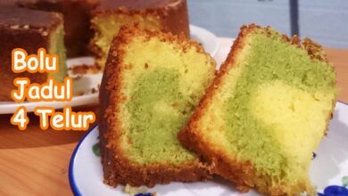 Resep Bolu Jadul Mudah, Murah, Enak!