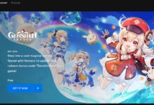Epic Games Gratiskan Genshin Impact Hingga 17 Juni