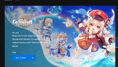 Epic Games Gratiskan Genshin Impact Hingga 17 Juni
