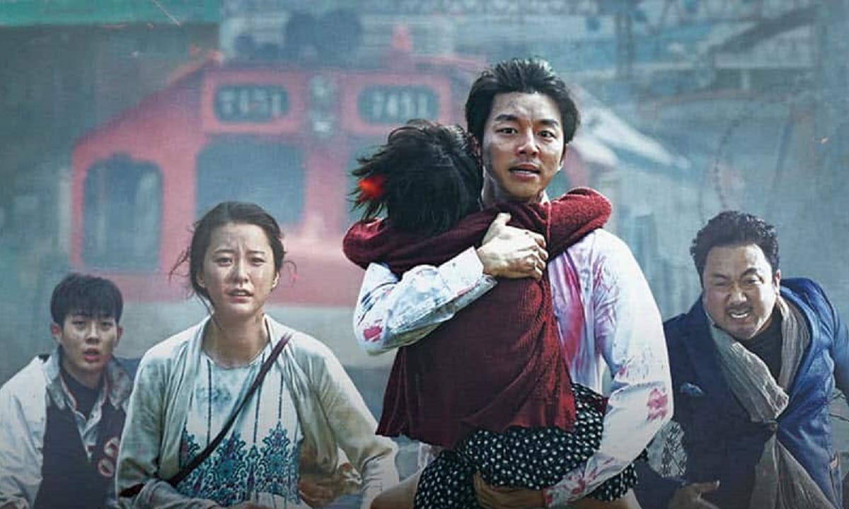 Harus Nonton! Daftar Rekomendasi Film Zombie Korea Selatan - PosBaru
