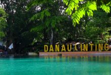 Keindahan Danau Linting dan Kisah Mistis yang Masih Melekat