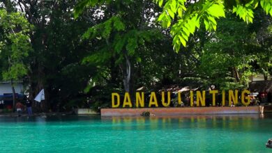 Keindahan Danau Linting dan Kisah Mistis yang Masih Melekat