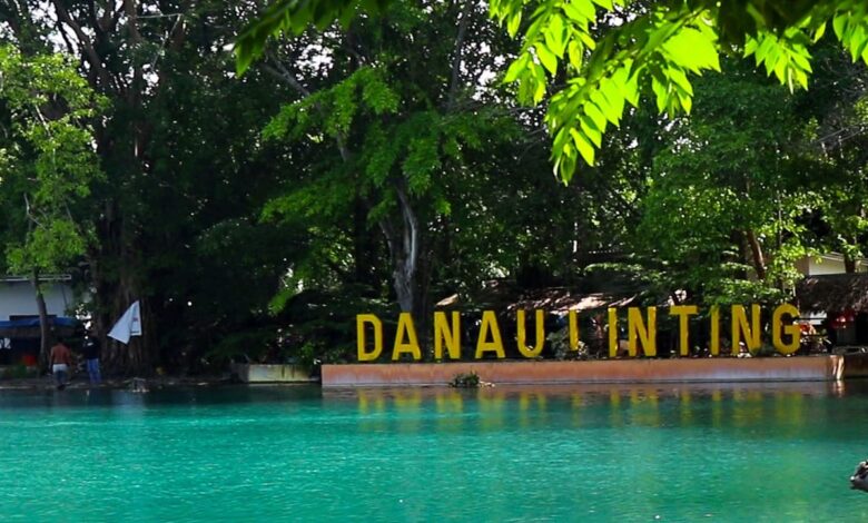 Keindahan Danau Linting dan Kisah Mistis yang Masih Melekat