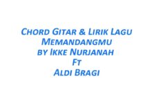 Chord Gitar Memandangmu - Ikke Nurjanah Beserta Liriknya