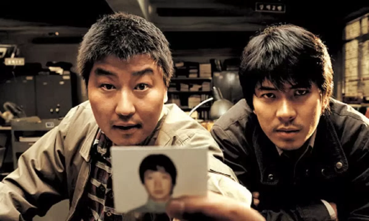 Memories of Murder