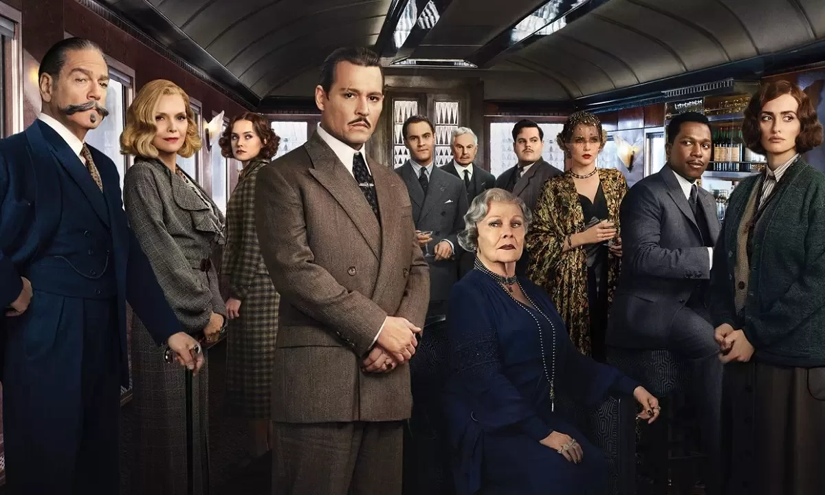 Murder on the Orient Express
